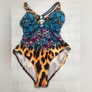 Venus bathing suit , worn once